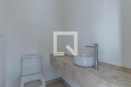 Lavabo de apartamento à venda com 2 quartos, 110m² em Lourdes, Belo Horizonte