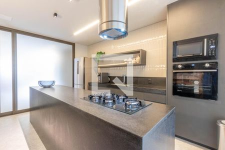 Área comum - Espaço Gourmet de apartamento à venda com 2 quartos, 110m² em Lourdes, Belo Horizonte