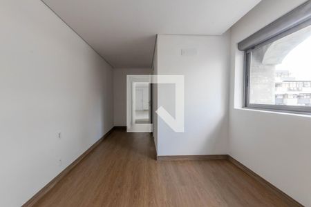 Suíte 2 de apartamento à venda com 2 quartos, 80m² em Funcionários, Belo Horizonte