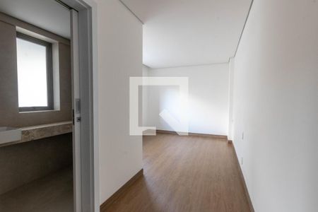 Suíte 2 de apartamento à venda com 2 quartos, 80m² em Funcionários, Belo Horizonte
