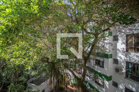 Vista do Quarto de apartamento à venda com 1 quarto, 45m² em Nonoai, Porto Alegre