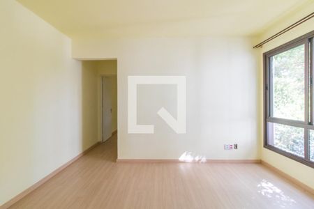 Sala de apartamento à venda com 1 quarto, 45m² em Nonoai, Porto Alegre