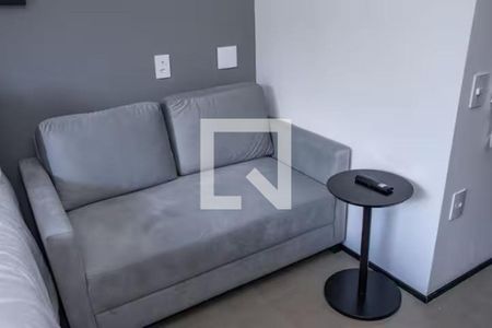 Sala de apartamento à venda com 1 quarto, 25m² em Cerqueira César, São Paulo