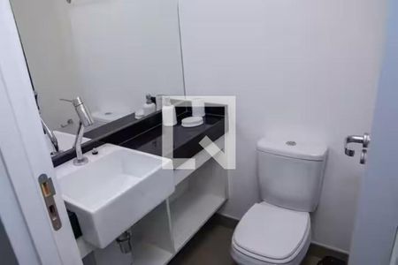 Quarto de apartamento à venda com 1 quarto, 25m² em Cerqueira César, São Paulo