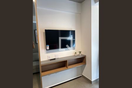 Sala de apartamento à venda com 1 quarto, 25m² em Cerqueira César, São Paulo