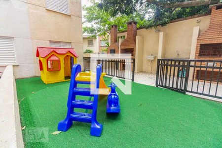 Área comum - Playground de apartamento à venda com 3 quartos, 88m² em São Pedro, Osasco
