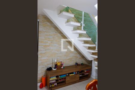 Sala de apartamento à venda com 3 quartos, 88m² em São Pedro, Osasco