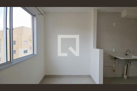Sala/Cozinha de apartamento à venda com 2 quartos, 33m² em Socorro, São Paulo
