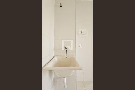 Área de Serviço de apartamento à venda com 2 quartos, 33m² em Socorro, São Paulo