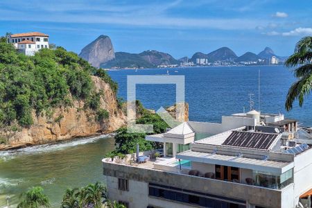 Vista do Quarto 1 de apartamento à venda com 3 quartos, 145m² em Boa Viagem, Niterói