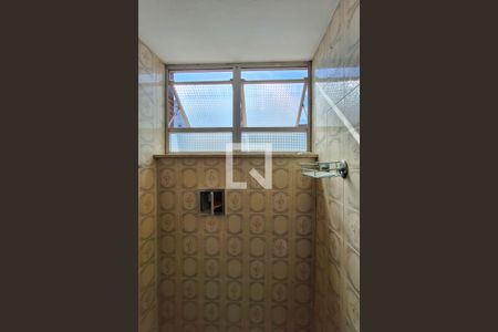 Banheiro Social de apartamento à venda com 3 quartos, 145m² em Boa Viagem, Niterói