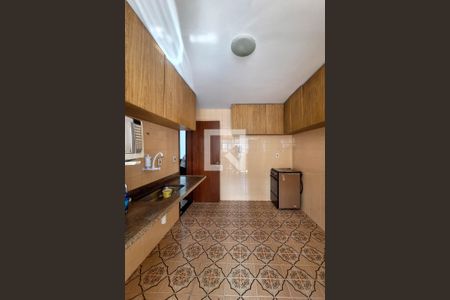 Cozinha de apartamento à venda com 3 quartos, 145m² em Boa Viagem, Niterói