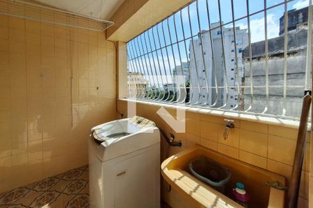 Área de Serviço de apartamento à venda com 3 quartos, 145m² em Boa Viagem, Niterói