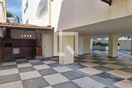Área comum de apartamento à venda com 3 quartos, 145m² em Boa Viagem, Niterói