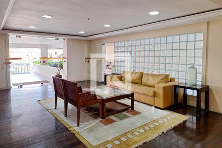 Área comum de apartamento à venda com 3 quartos, 145m² em Boa Viagem, Niterói