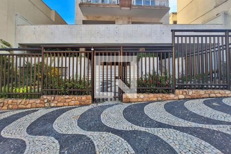 Fachada de apartamento à venda com 3 quartos, 145m² em Boa Viagem, Niterói