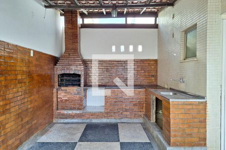Área comum de apartamento à venda com 3 quartos, 145m² em Boa Viagem, Niterói