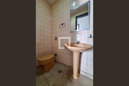 Lavabo de apartamento à venda com 3 quartos, 145m² em Boa Viagem, Niterói