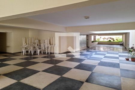Área comum de apartamento à venda com 3 quartos, 145m² em Boa Viagem, Niterói