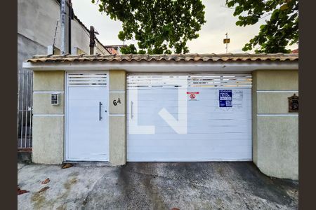Fachada de apartamento à venda com 3 quartos, 88m² em Piedade, Rio de Janeiro
