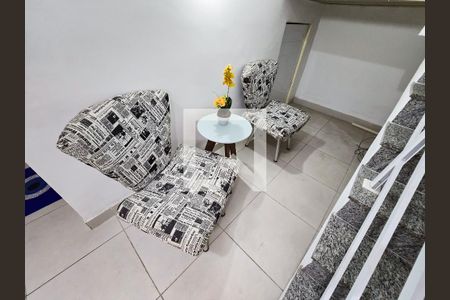 Hall de entrada de apartamento à venda com 3 quartos, 88m² em Piedade, Rio de Janeiro