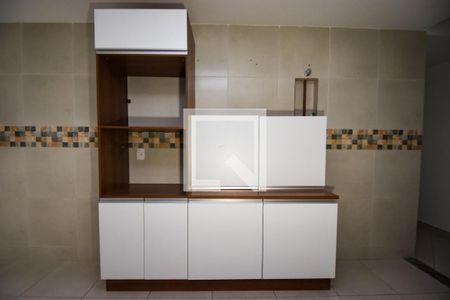Cozinha - Armários de apartamento à venda com 3 quartos, 88m² em Piedade, Rio de Janeiro