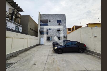 Garagem de apartamento à venda com 3 quartos, 88m² em Piedade, Rio de Janeiro