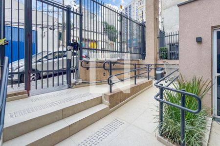 Entrada de kitnet/studio à venda com 1 quarto, 38m² em Liberdade, São Paulo