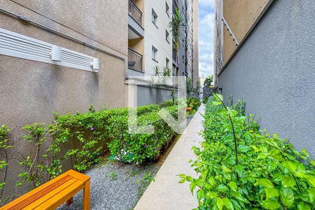 Área comum de kitnet/studio à venda com 1 quarto, 38m² em Liberdade, São Paulo