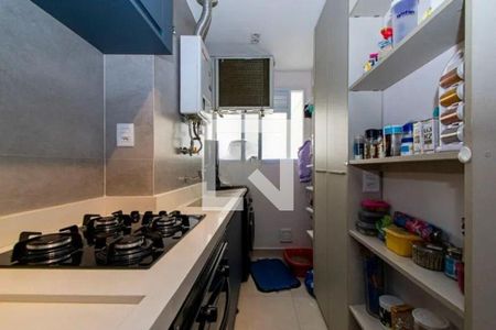 Apartamento à venda com 2 quartos, 54m² em Lapa, São Paulo
