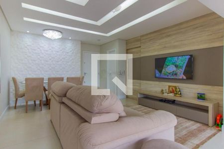 Apartamento à venda com 3 quartos, 123m² em Parque São Jorge, São Paulo