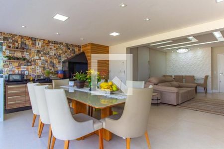 Apartamento à venda com 3 quartos, 123m² em Parque São Jorge, São Paulo