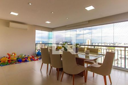 Apartamento à venda com 3 quartos, 123m² em Parque São Jorge, São Paulo