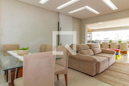 Apartamento à venda com 3 quartos, 123m² em Parque São Jorge, São Paulo