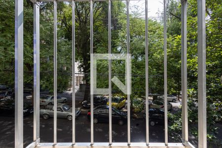 Sala Vista de apartamento para alugar com 3 quartos, 70m² em Grajaú, Rio de Janeiro