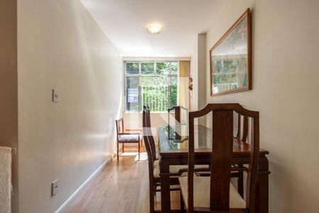 Sala de apartamento para alugar com 3 quartos, 70m² em Grajaú, Rio de Janeiro