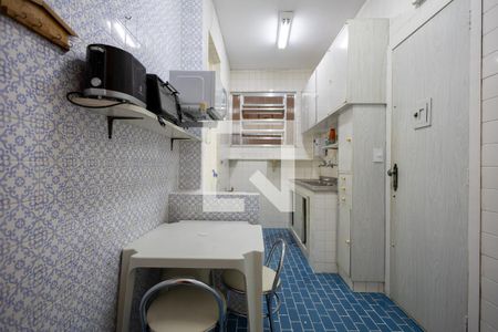 Cozinha de apartamento para alugar com 3 quartos, 70m² em Grajaú, Rio de Janeiro