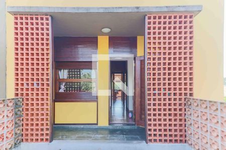 Varanda da Suíte 2 de casa à venda com 5 quartos, 350m² em Cidade São Francisco, São Paulo