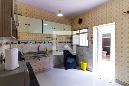 Cozinha de casa à venda com 2 quartos, 104m² em Bom Retiro, São Paulo