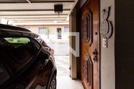 Garagem (antiga sala) de casa à venda com 2 quartos, 104m² em Bom Retiro, São Paulo