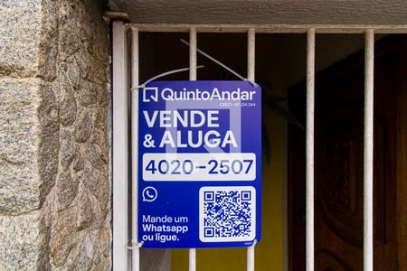 Plaquinha de casa à venda com 2 quartos, 104m² em Bom Retiro, São Paulo