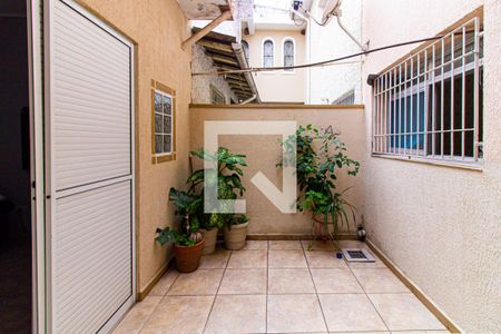 Área de Serviço de casa à venda com 2 quartos, 104m² em Bom Retiro, São Paulo