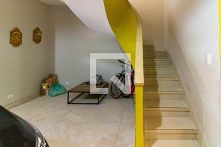 Garagem (antiga sala) de casa à venda com 2 quartos, 104m² em Bom Retiro, São Paulo