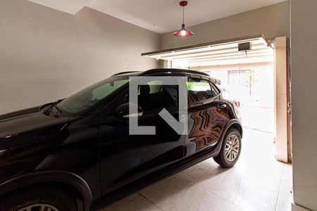 Garagem (antiga sala) de casa à venda com 2 quartos, 104m² em Bom Retiro, São Paulo