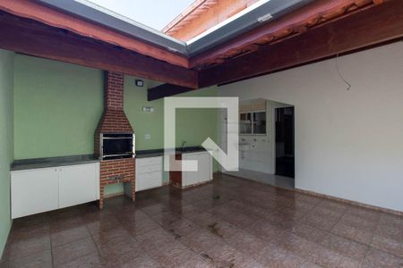 Quintal de casa de condomínio para alugar com 2 quartos, 80m² em Vila Nova Mazzei, São Paulo