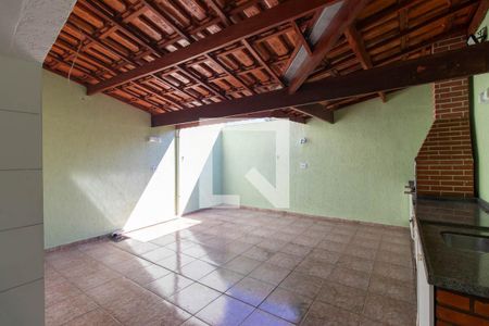 Quintal de casa de condomínio para alugar com 2 quartos, 80m² em Vila Nova Mazzei, São Paulo
