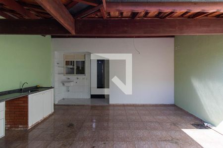 Quintal de casa de condomínio para alugar com 2 quartos, 80m² em Vila Nova Mazzei, São Paulo
