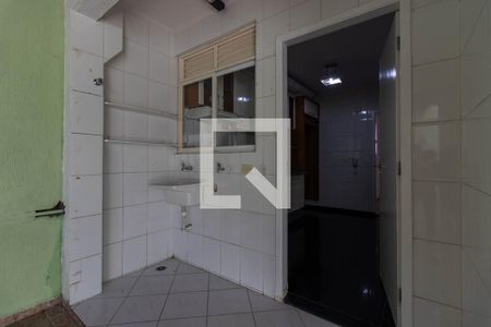 Área de Serviço de casa de condomínio para alugar com 2 quartos, 80m² em Vila Nova Mazzei, São Paulo