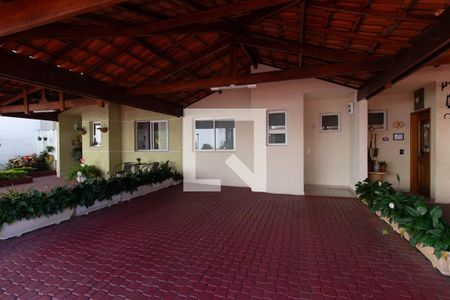 Garagem de casa de condomínio para alugar com 2 quartos, 80m² em Vila Nova Mazzei, São Paulo