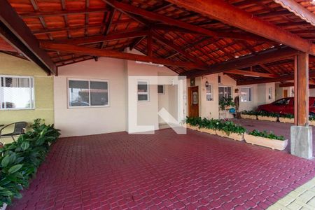 Garagem de casa de condomínio para alugar com 2 quartos, 80m² em Vila Nova Mazzei, São Paulo